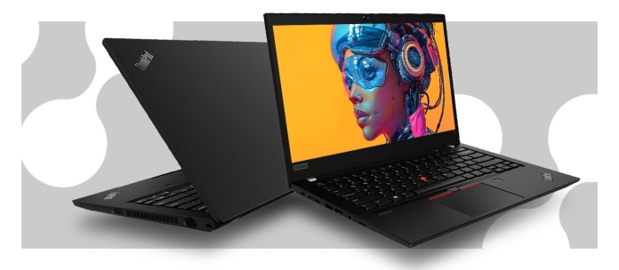 Laptop Lenovo ThinkPad T14 Gen 1 - zdjęcie produktu